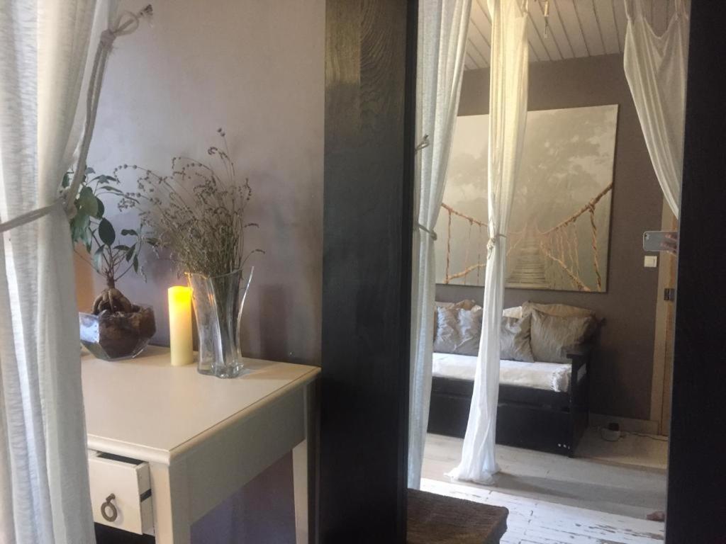 Abbey Road Le Thoureil Apartment Bagian luar foto