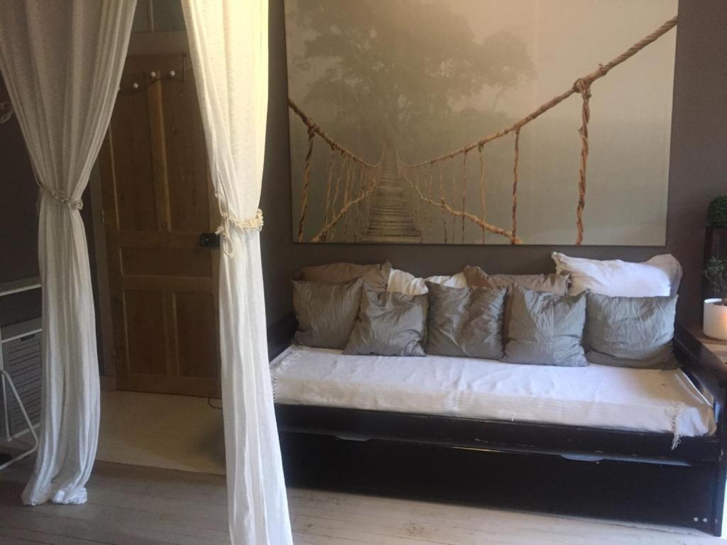 Abbey Road Le Thoureil Apartment Bagian luar foto
