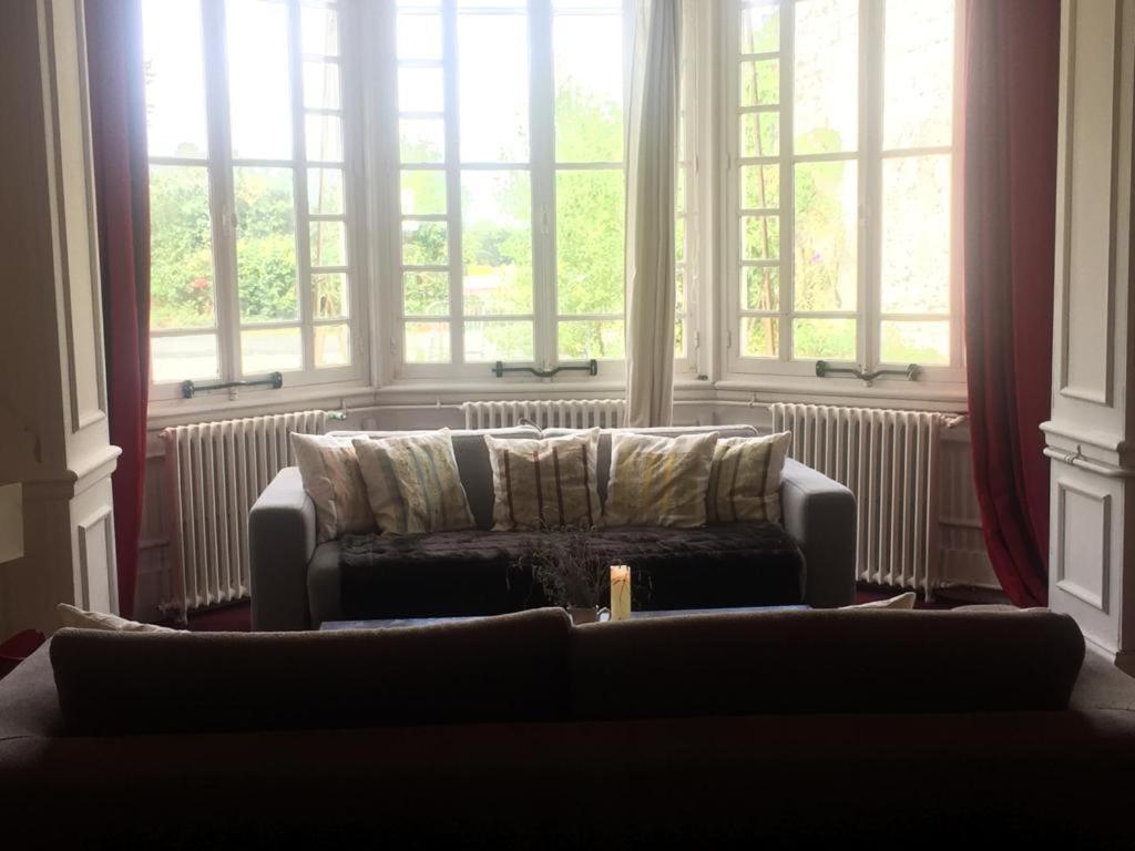 Abbey Road Le Thoureil Apartment Bagian luar foto