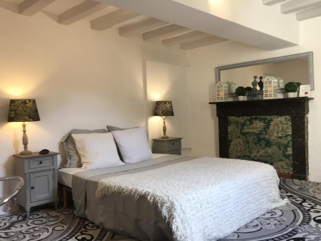 Abbey Road Le Thoureil Apartment Bagian luar foto