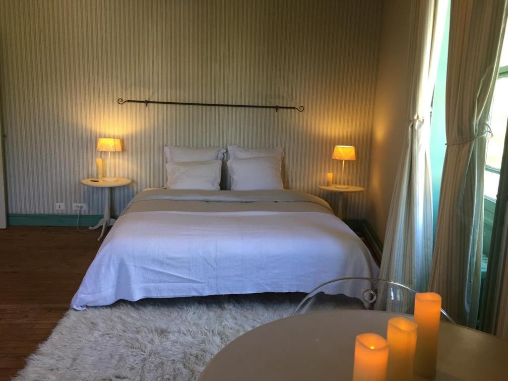 Abbey Road Le Thoureil Apartment Bagian luar foto
