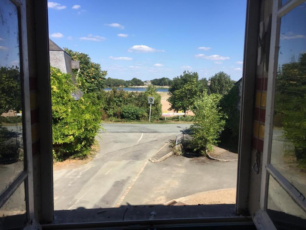 Abbey Road Le Thoureil Apartment Bagian luar foto