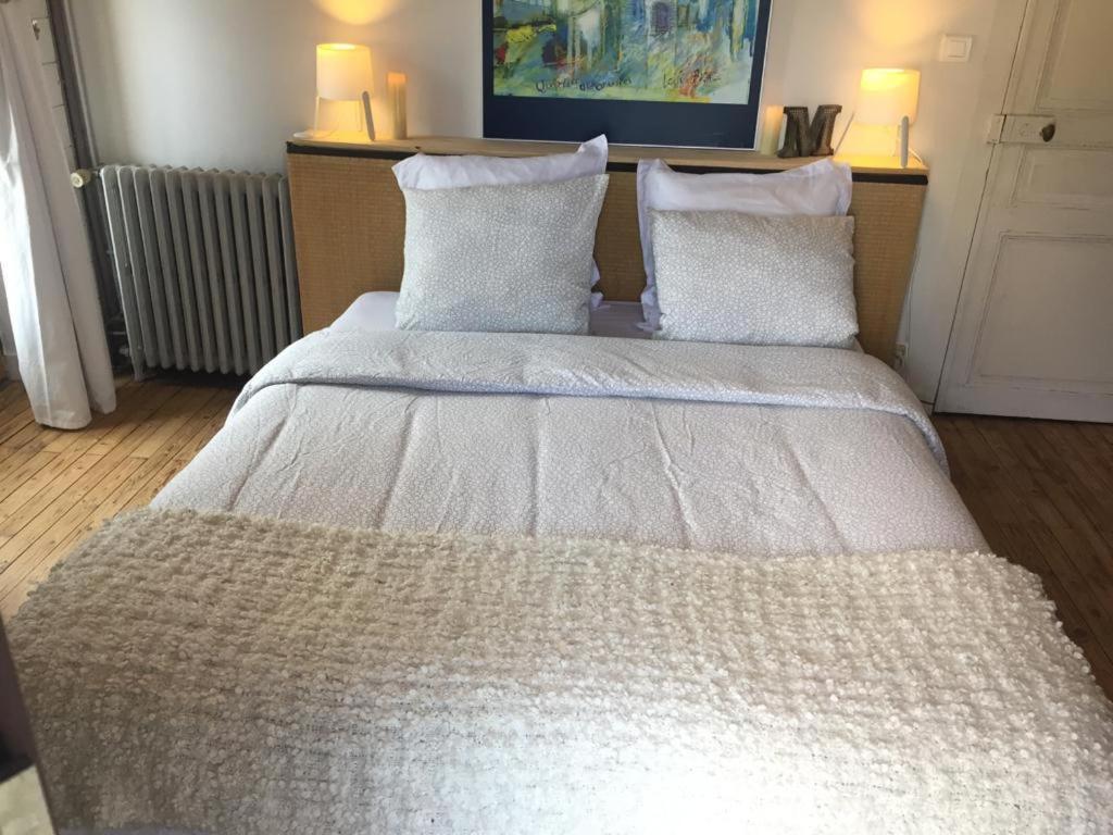 Abbey Road Le Thoureil Apartment Bagian luar foto