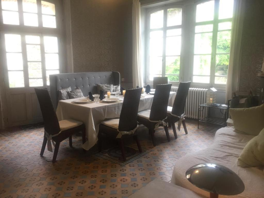 Abbey Road Le Thoureil Apartment Bagian luar foto