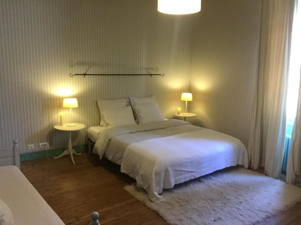Abbey Road Le Thoureil Apartment Bagian luar foto