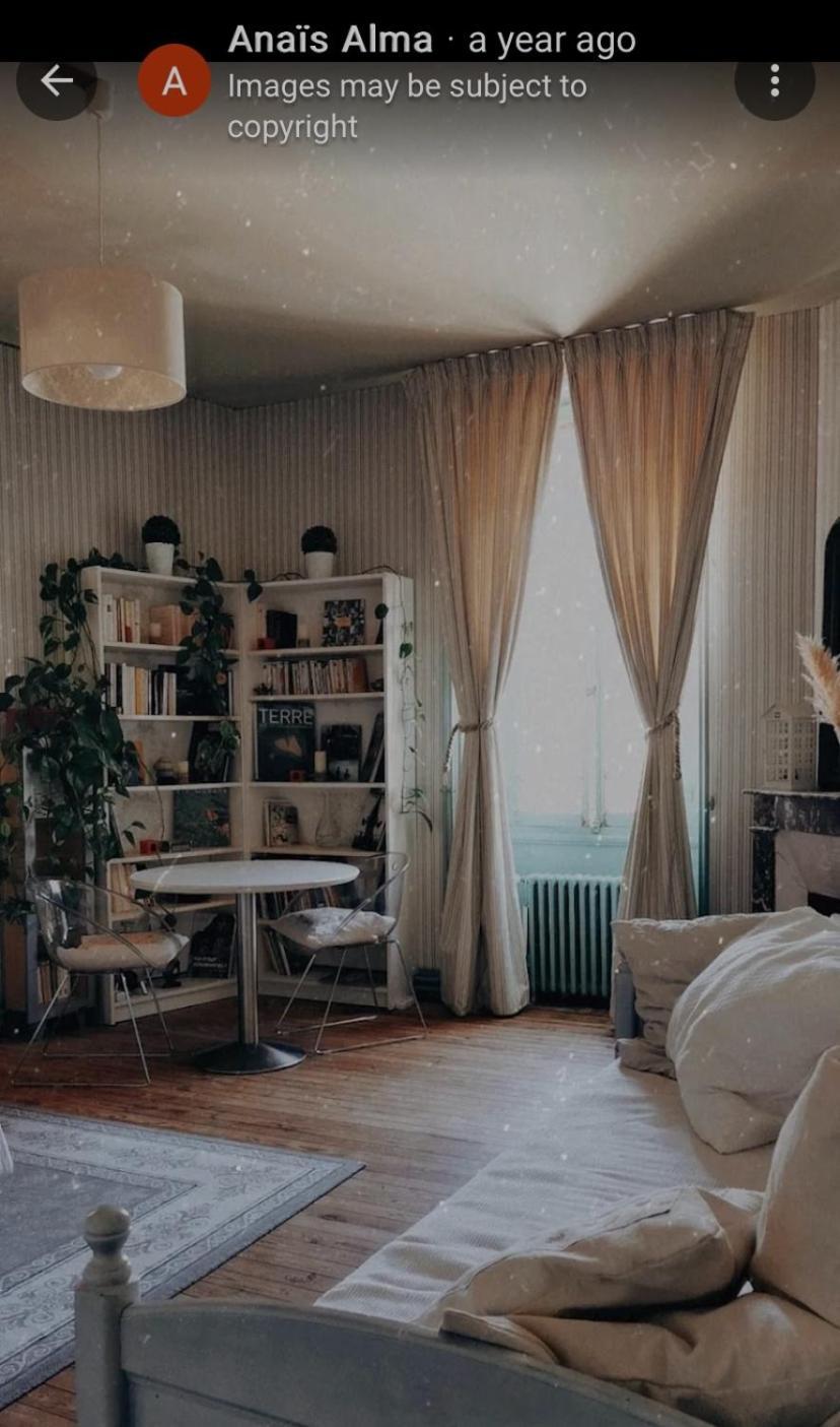 Abbey Road Le Thoureil Apartment Bagian luar foto